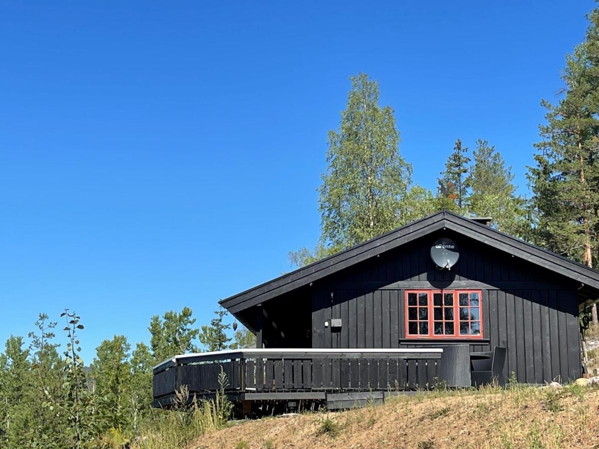 Utsikten - Cabin With A Great View Drangedal ภายนอก รูปภาพ