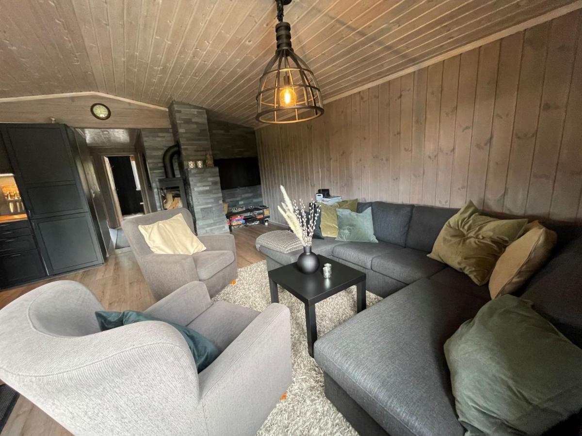 Utsikten - Cabin With A Great View Drangedal ภายนอก รูปภาพ