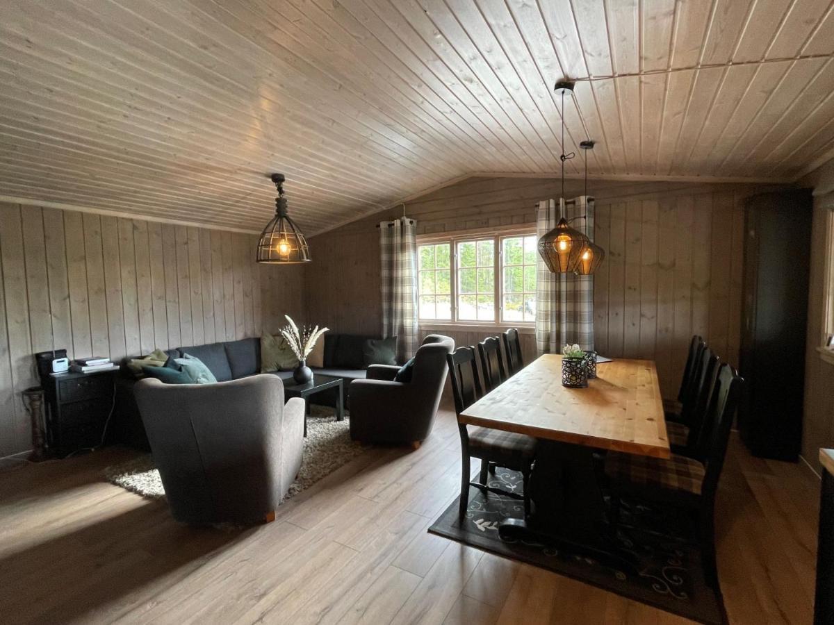 Utsikten - Cabin With A Great View Drangedal ภายนอก รูปภาพ