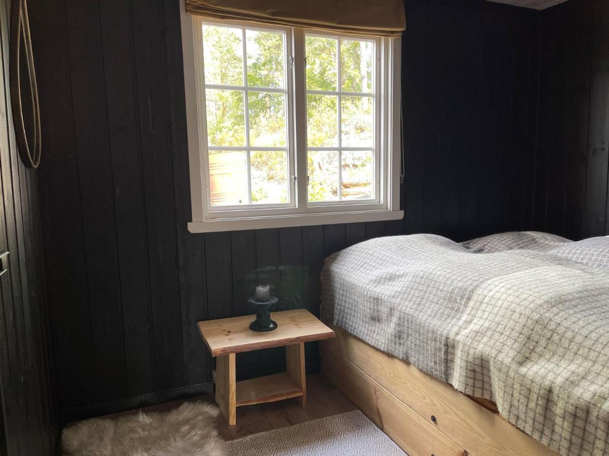 Utsikten - Cabin With A Great View Drangedal ภายนอก รูปภาพ